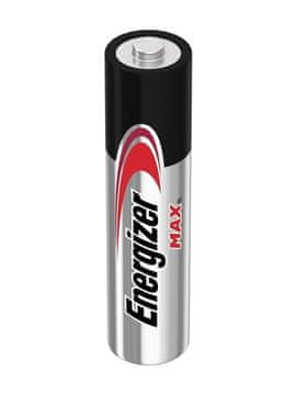 Energizer ENERGIZER Baterije Alkaline MAX AAA LR03, 4 komada, Eco pakiranje