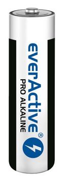 slomart Alkalne baterije everActive Pro Alkaline LR6 AA, 10 kom