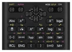 CAI Casio znanstveni kalkulator FX-82ESPLUS-2, 252 funkcije, crni