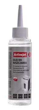 ActiveJet Activejet ASO-125 ulje za uništivač papira, 125 ml