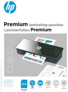 HP HP Premium folija za laminiranje A4, 100 komada