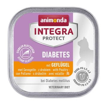 Animonda Animonda integra protect diabetes piletina - mokra hrana za mačke - 100g