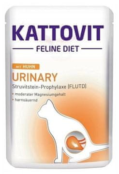 Kattovit Kattovit urinary piletina 85g za mačke