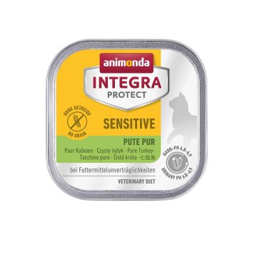 Animonda ANIMONDA Integra Protect Adult Sensitive Puretina - mokra hrana za mačke - 100g