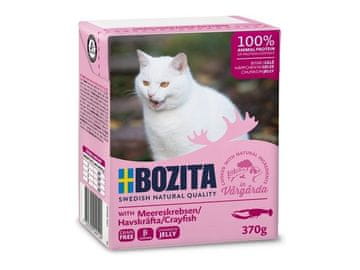 Bozita Bozita mesni komadići s kozicama u umaku 370g