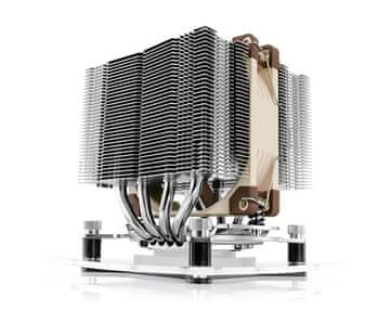 Noctua Noctua NH-D9L procesorski hladnjak 92 mm metalik