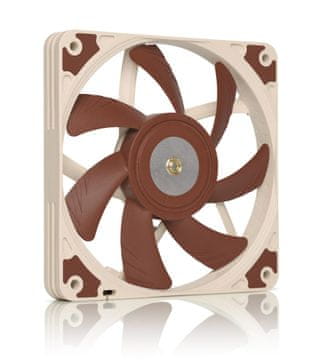 Noctua Noctua NF-A12x15 FLX Ventilator za kućište, 12cm, bež/smeđi