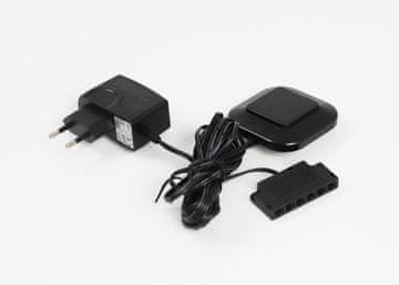 Cama meble CMM LED napajanje, bijelo, 9W, 12V