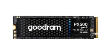GoodRam SSD PX500 GEN.3 PCIe 3x4 512GB M.2 2280 RET