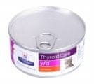 HILL'S PRESCRIPTION DIET Thyroid Care Feline y/d Mokra hrana za mačke Piletina 156 g
