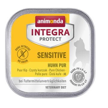 Animonda Animonda integra protect sensitive piletina - mokra hrana za mačke - 100 g