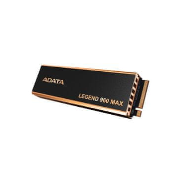 ADATA Legend 960 MAX 4TB 2280 PCIe Gen4 SSD