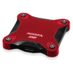 AData SSD DISK SD620 1TB CRVENI