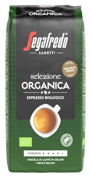 Segafredo Zanetti Selezione Organica, kava u zrnu 1000 g