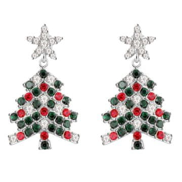 VIVVA® Elegantne kristalne naušnice, lagane i udobne, idealne za darivanje | SPARKICE