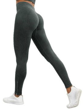 VIVVA® Super udobne sportske tajice, visok struk, push-up efekt, kompresijski i elastični materijal | SPRINTLEGS