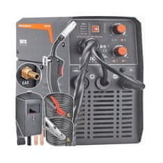 MAJSTER POLSKA FLUX MIG MAG MMA INVERTER 250A CO2 inverter aparat za zavarivanje