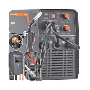 MAJSTER POLSKA FLUX MIG MAG MMA INVERTER 250A CO2 inverter aparat za zavarivanje