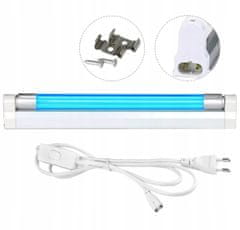aptel Lampa za lakiranje za dezinfekciju 8W UV-UVC T5