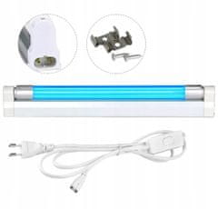 aptel Lampa za lakiranje za dezinfekciju 8W UV-UVC T5