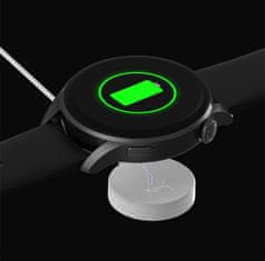 Dexxer Inox LCD pametni sat na dodir 2 benda BT 5.0 Android i iOS SHOX crni