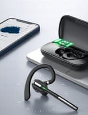 Dexxer Aku. Bluetooth 5.1 bežične auto slušalice 10m power bank 500mAh PRO