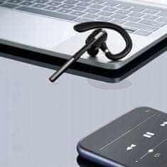 Dexxer Aku. Bluetooth 5.1 bežične auto slušalice 10m power bank 500mAh PRO