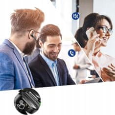 Dexxer Aku. Bluetooth 5.1 bežične auto slušalice 10m power bank 500mAh PRO