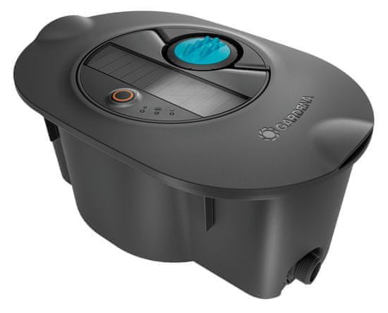 Gardena Komplet sustava za navodnjavanje cjevovoda AquaPrecise, podzemni (970747101)