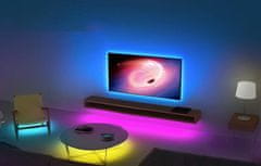 Verkgroup WiFi set LED trak RGB 5M Alexa IP24