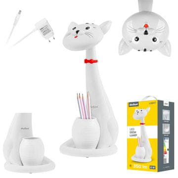 Rebel TOOLS LED 32 dodirna stolna svjetiljka cat IP20