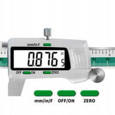Dexxer Čelično LCD elektroničko čeljust 150 mm + kućište