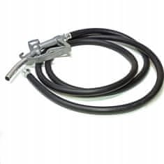 Dexxer Set 155W 12V samousisavajuća električna pumpa za ulje i ručka 40 L/min