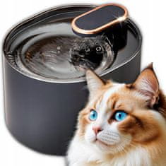 Dexxer Automatska fontana za mačke i pse 3L USB