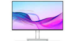 Lenovo L27i-4A monitor, 68,6 cm, Full HD, IPS, bijeli (67BEKAC1EU)