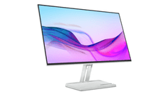 Lenovo L27i-4A monitor, 68,6 cm, Full HD, IPS, bijeli (67BEKAC1EU)
