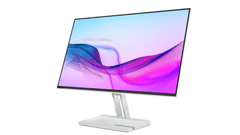 Lenovo L27i-4A monitor, 68,6 cm, Full HD, IPS, bijeli (67BEKAC1EU)