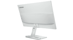 Lenovo L27i-4A monitor, 68,6 cm, Full HD, IPS, bijeli (67BEKAC1EU)