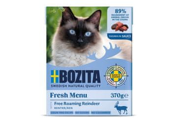 Bozita Bozita 4930 mokra hrana za mačke 370 g (s jelenom)