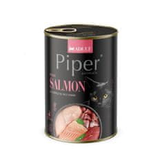 DOLINA NOTECI Piper s lososom novost - hrana za mačke 400g