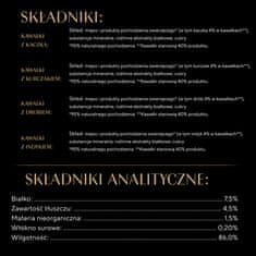 Sheba Sheba delicacy drobiowe smaki w galarecie - drób - mokra hrana za mačke - 40x85g