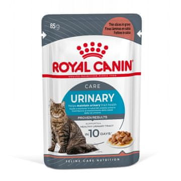 Royal Canin Royal canin fcn urinary care w sosie - mokra hrana za odrasle mačke - 12x85g