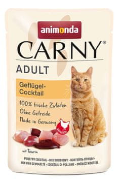 Animonda Animonda carny adult vrećica perad koktel 85g