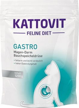 Kattovit Kattovit gastro 1,25kg