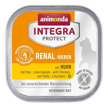 Animonda Animonda integra protect nieren piletina - mokra hrana za mačke - 100g