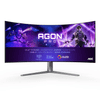 Agon Pro AG456UCZD gaming monitor, zakrivljeni, 113 cm (44,5&quot;), UW-QHD, OLED, 240Hz