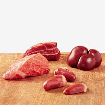 Animonda ANIMONDA GranCarno Adult Goveđa i pačja srca - mokra hrana za pse - 800 g