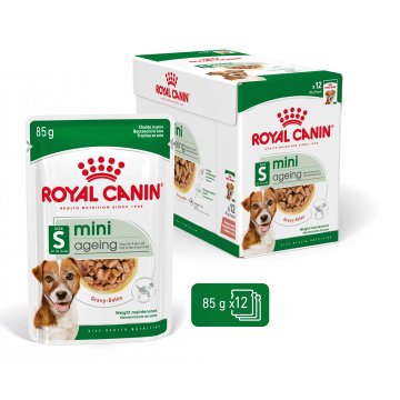 ROY ROYAL CANIN Mini za starije pse - mokra hrana - 12 x 85g