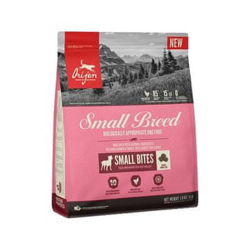 Orijen Small Breed 1.8 kg - suha hrana za pse, piletina, puretina, riba