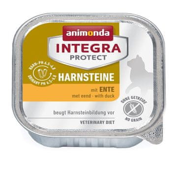Animonda Animonda integra protect harnsteine - patka - mokra hrana za mačke - 100 g